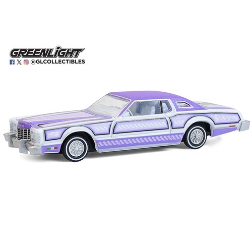 Greenlight chevrolet monte - greenlight,
