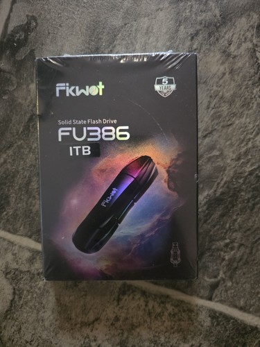 Fikwot fu386 1tb dual - 1tb,