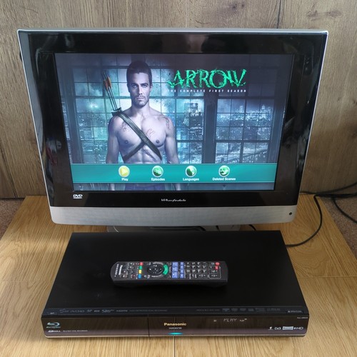 Panasonic dmr bw780 - panasonic, 250gb