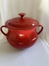 Le Creuset Large Soup / Bean