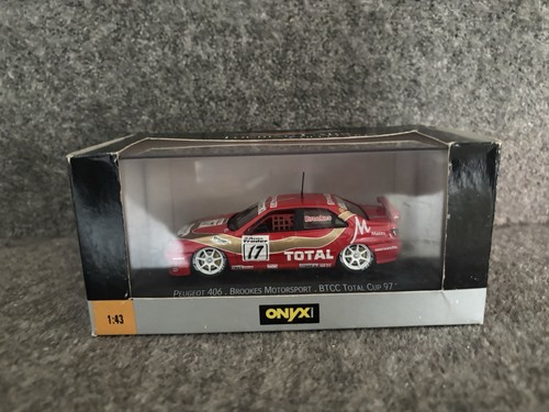 Onyx xt070 peugeot - 1/43, 406