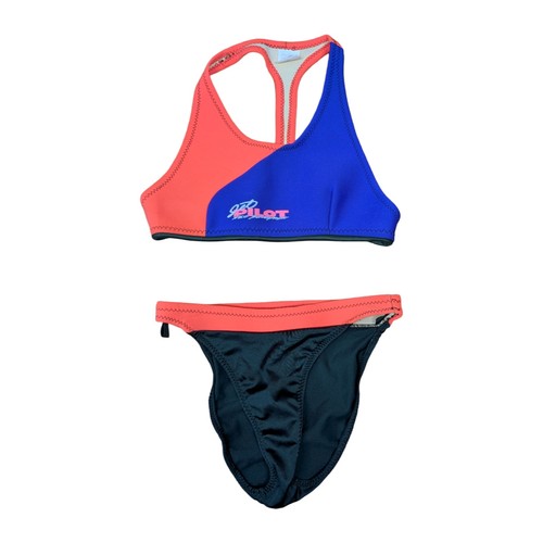 Vintage 80s jet - pilot, neoprene