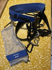 Spinlock Mast Pro Marine Climbing Harness With Carabiner And Spike Sailing