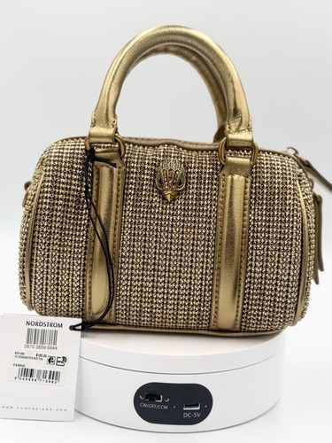 Kurt geiger london metallic - kurt,