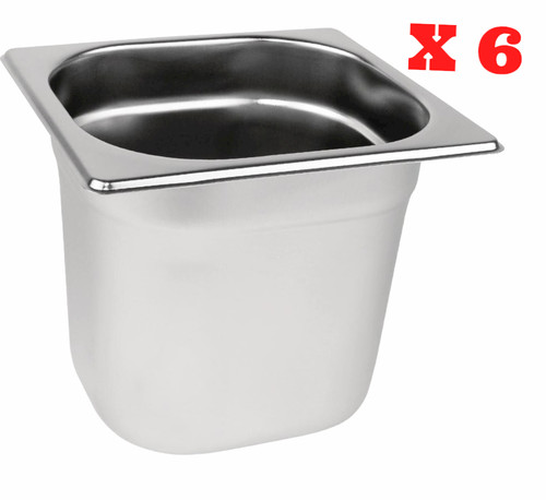 Gastronorm stainless steel - gastronorm,