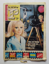 LADY PENELOPE NO. 43 COMIC Nov