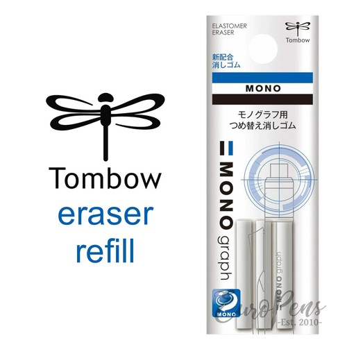 Tombow mono graph eraser - tombow,