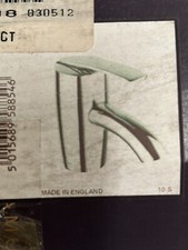 Samuel Heath Xiara Single Lever Lavatory Mixer W/O Pop Up Waste V329-A-SSF