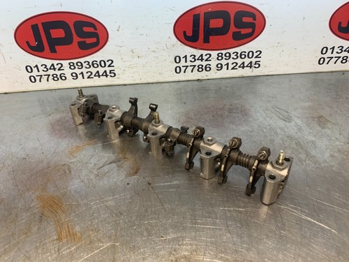 Rocker shaft inc rockers - , x