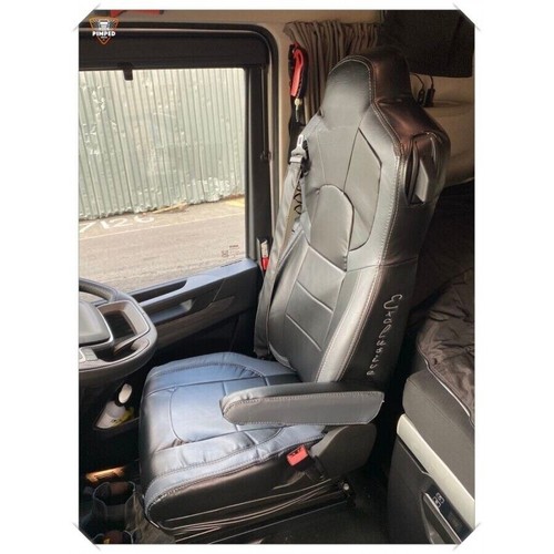 Iveco way seat covers - way,