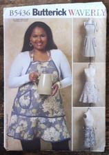 Butterick 5436 Sewing Pattern
