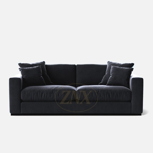 Starx plush fabric large - starx, sofa