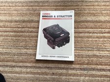 CLYMER BRIGGS & STRATTON L-HEAD ENGINES 2.0 -12.5 HP ALUMINIUM HEAD