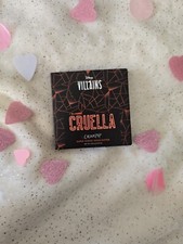 Disney Villains Colourpop (CRUELLA)  Super Shock Highlighter limited edition 