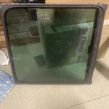 VW T5 T6 Caravelle Sliding Window Insert Green Tinted Left Passenger Side