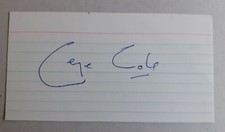George Cole "Minder" "St