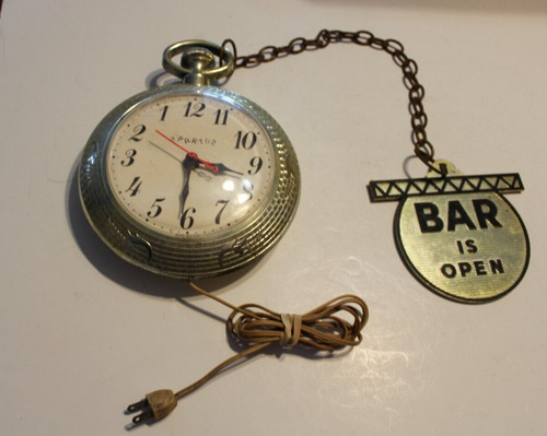 Spartus reverse dial - spartus, reverse-dial