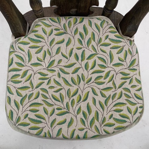 Green leaves pattern - leaves,