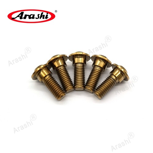Rear brake disc rotor - rear,