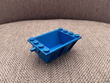 Vintage LEGO Train Blue Tipper Bucket Tipper Ref 818 / Set 686 435 612 580 360