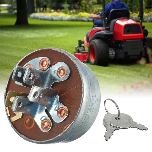 New ignition starter switch - starter,