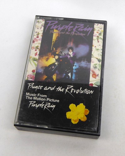 Musikkassette prince - musikkassette,