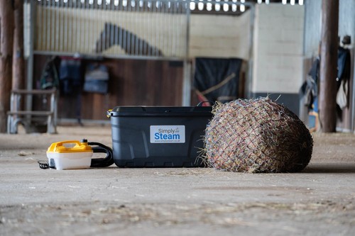 Simply steam hay steamer - simply, steam-