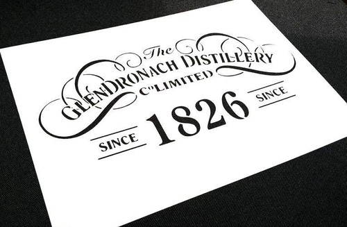 The glendronach style - the,