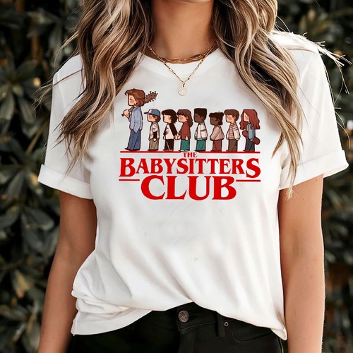 The baby sitters club adult - sitters,