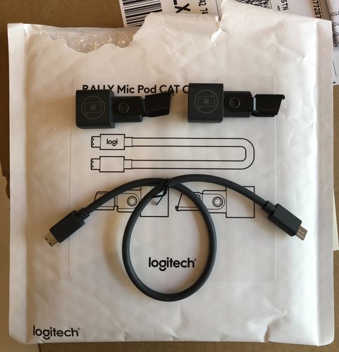 Logitech rally mic pod cat - rally,