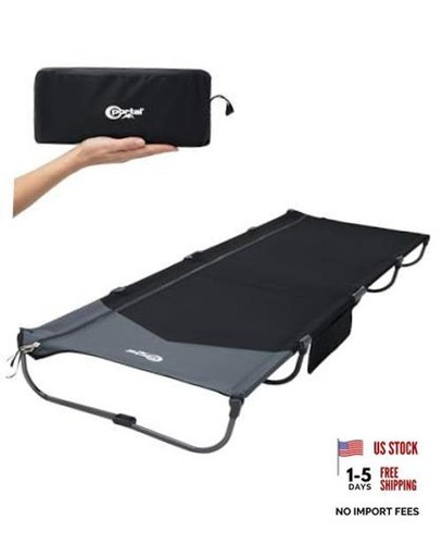 Second setup camping cot - 20-second,