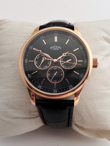Rotary watch mens gs00048 - watch, gs00048/04