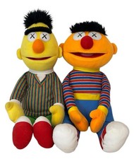 Kaws sesame street - kaws,