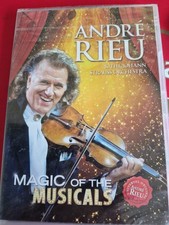 MAGIC OF THE MUSICALS BRAND