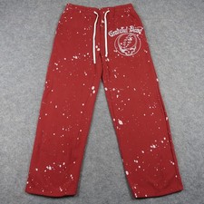Grateful Dead Pants Mens