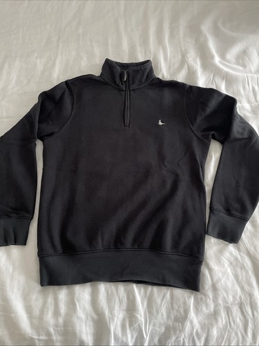 Jack wills black quarter - wills,