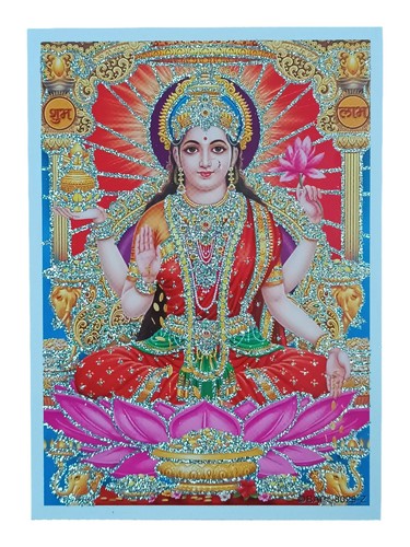 Lakshmi hindu god picture - hindu,