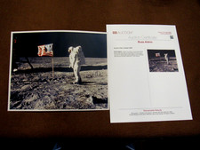 BUZZ ALDRIN APOLLO 11