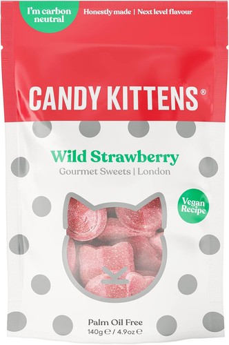 Candy kittens vegan sweets - candy,