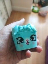 Shopkins Blue Puppy Dog