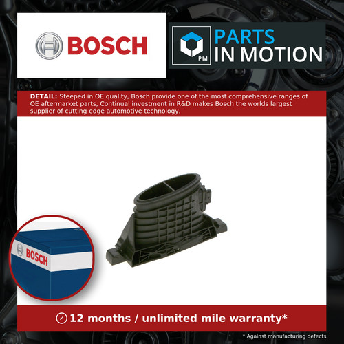 Air mass sensor - air, fits
