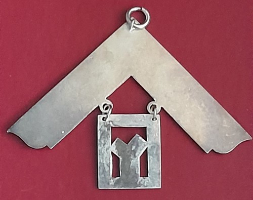 Masonic craft past master - past,