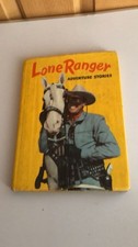 Lone Ranger Adventure Stories