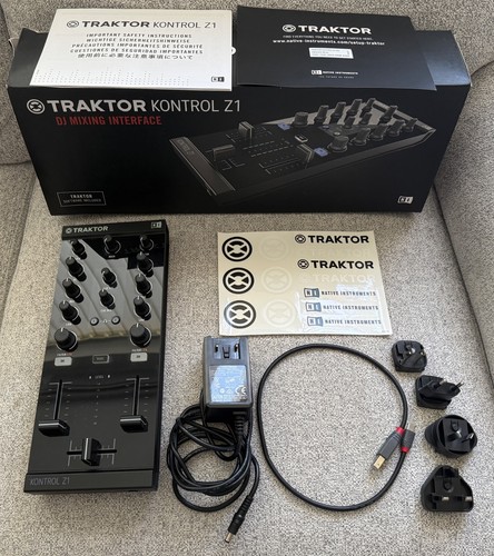 Native instruments traktor - native,