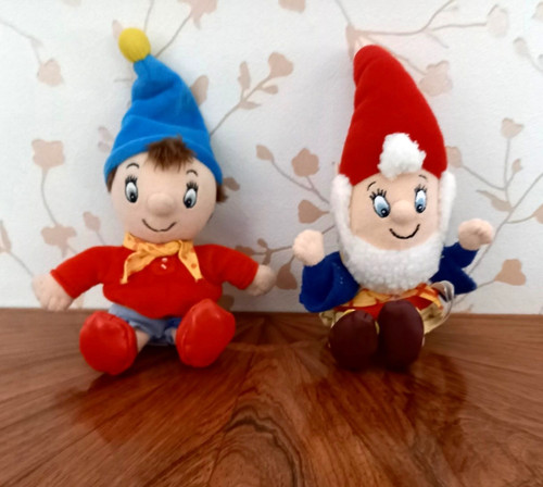 Vintage soft toy beanies 2 - vintage, x