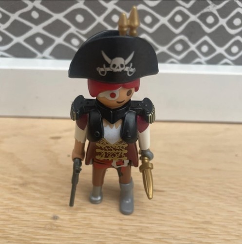 Playmobil female pirate figure - playmobil,