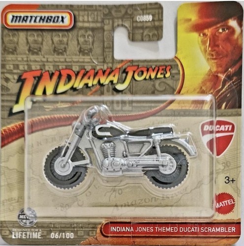 Matchbox 2024 indiana jones - matchbox,