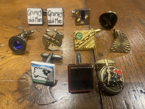 Small job lot single - lot, vintage