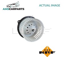 INTERIOR BLOWER FAN MOTOR LHD