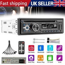 Car Radio Stereo CD DVD Player